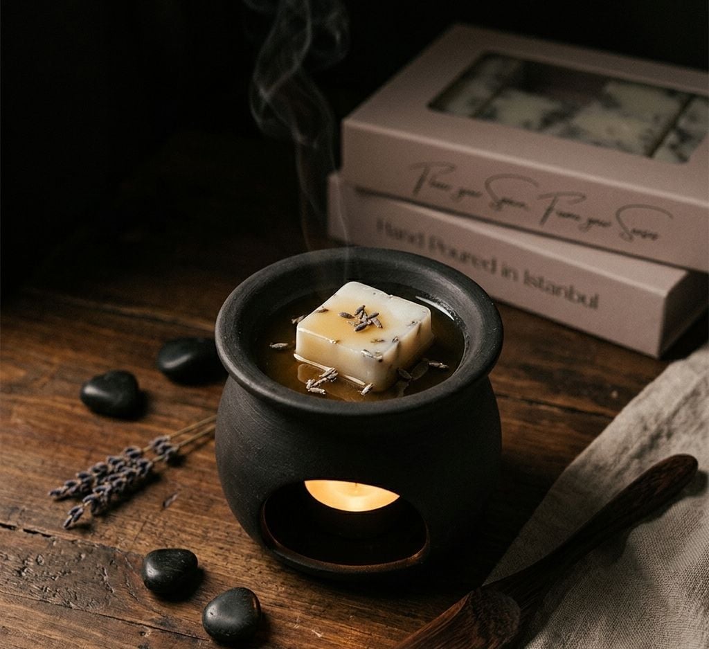 Evinizin Yeni İmzası: Wax Melt Nedir ve Nasıl Kullanılır?