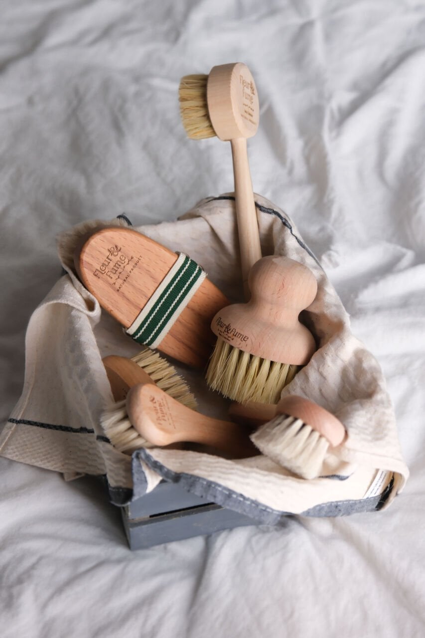 Cildinize Doğadan Bir Dokunuş: Natural Fırçalar ile Bakım Ritüeli