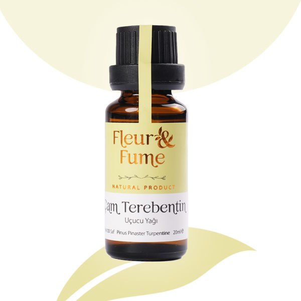 Çam Terebentin Yağı %100 Saf (20 ml)