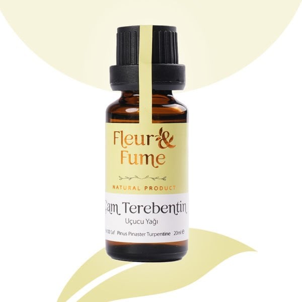 Çam Terebentin Yağı %100 Saf (20 ml)