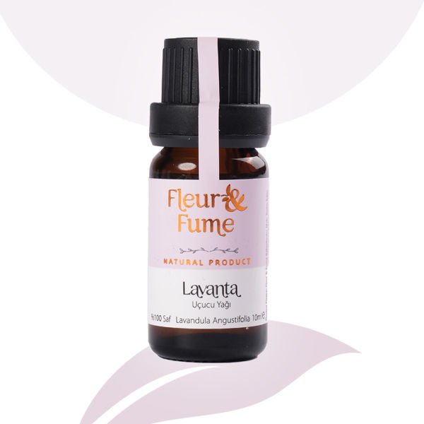 Lavanta Uçucu Yağı %100 Saf (10 ml)