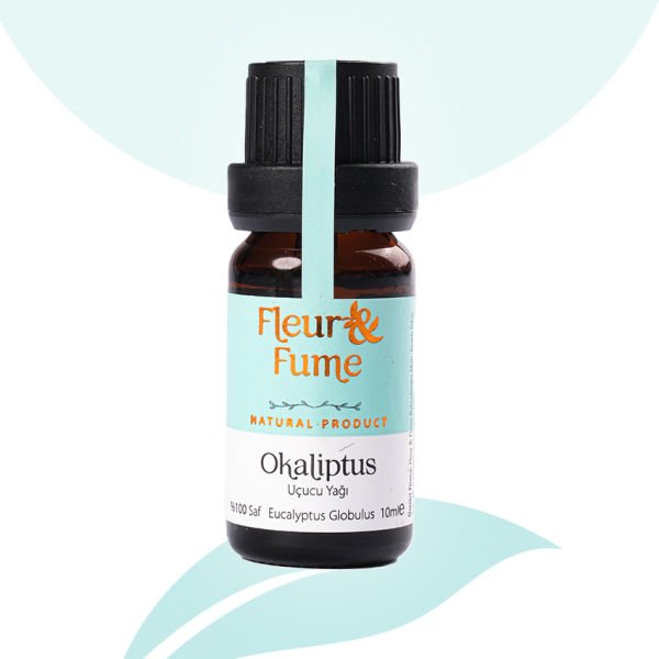 Okaliptus Uçucu Yağı %100 Saf (10 ml)