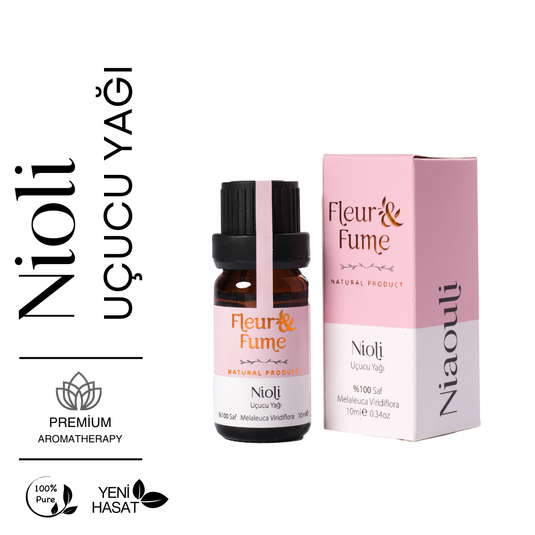 Nioli Uçucu Yağı %100 Saf (10 ml)