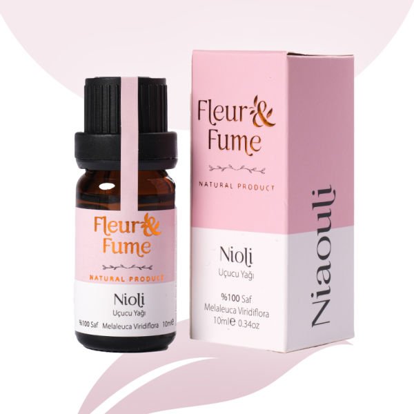 Nioli Uçucu Yağı %100 Saf (10 ml)