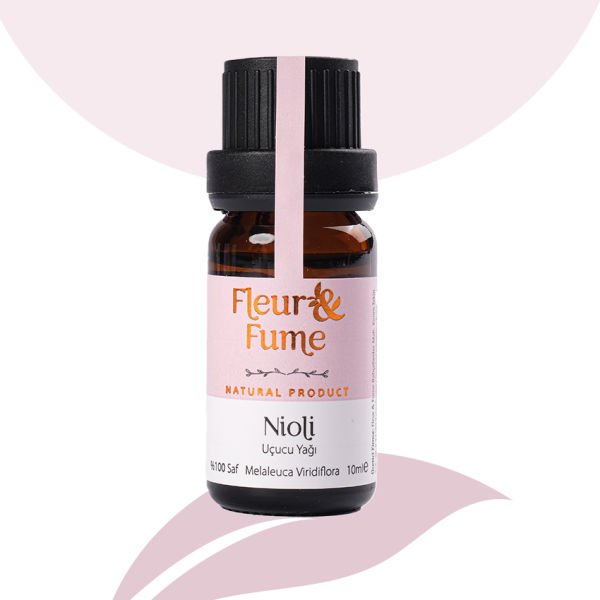 Nioli Uçucu Yağı %100 Saf (10 ml)