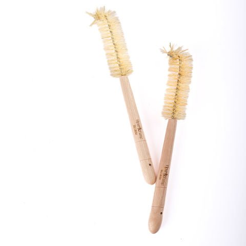 %100 Tampiko Otu Biberon Ve Şişe Fırçası