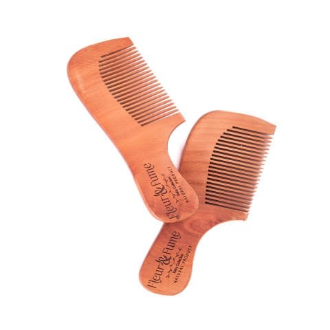 % 100 Doğal Kiraz Ağacı Bebek Tarak