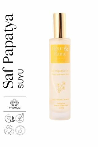 %100 Doğal ve Saf Papatya Suyu