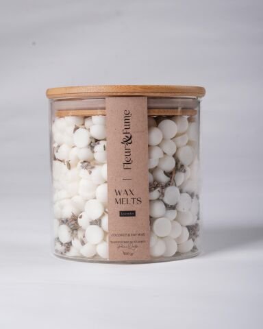 Everblend Melt Serisi - Calming Lavender - Lavanta Tohumlu Doğal Soya & Coconut Wax Melt
