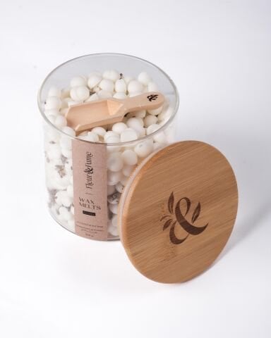 Everblend Melt Serisi - Calming Lavender - Lavanta Tohumlu Doğal Soya & Coconut Wax Melt