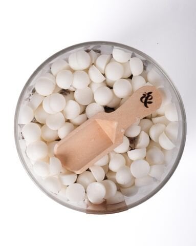 Everblend Melt Serisi - Calming Lavender - Lavanta Tohumlu Doğal Soya & Coconut Wax Melt