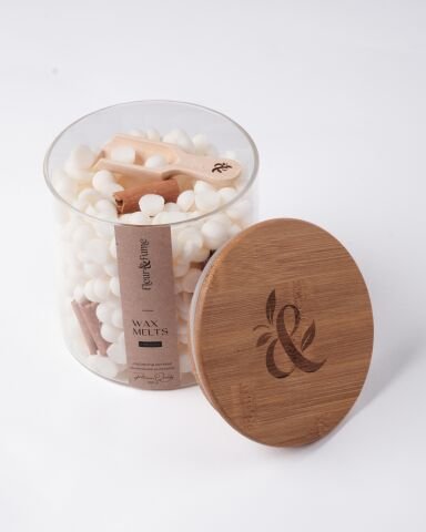 Everblend Melt Serisi - Spicy Cinnamon - Kabuk Tarçınlı Doğal Soya & Coconut Wax Melt