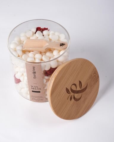 Everblend Melt Serisi - Exotic Pomegranate - Nar Çiçeği Içerikli Doğal Soya & Coconut Wax Melt