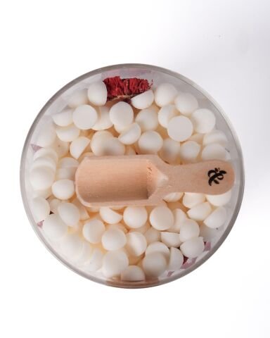 Everblend Melt Serisi - Exotic Pomegranate - Nar Çiçeği Içerikli Doğal Soya & Coconut Wax Melt