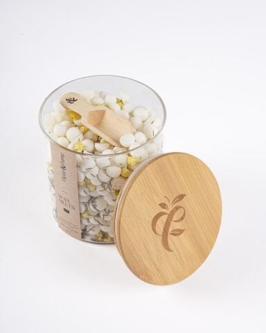 Everblend Melt Serisi - Mystic Pine Forest - Mimoza ve Funda Yapraklı Doğal Soya Wax Melt