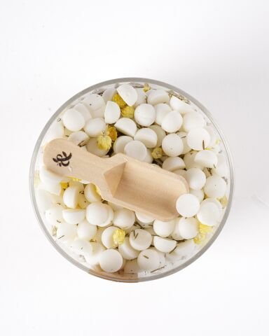 Everblend Melt Serisi - Mystic Pine Forest - Mimoza ve Funda Yapraklı Doğal Soya Wax Melt