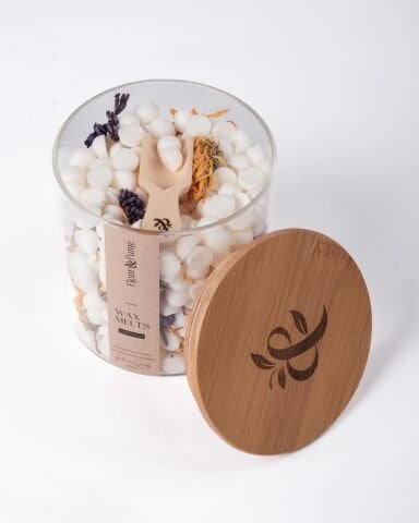 Everblend Melt Serisi - Wild Meadow - Aynısefa ve Lavantalı Doğal Soya & Coconut Wax Melt