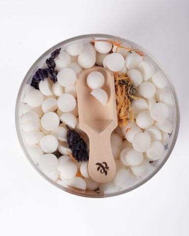 Everblend Melt Serisi - Wild Meadow - Aynısefa ve Lavantalı Doğal Soya & Coconut Wax Melt