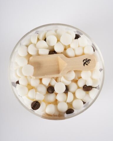 Everblend Melt Serisi - Roasted Coffee - Gerçek Kahve Çekirdekli Doğal Soya & Coconut Wax Melt