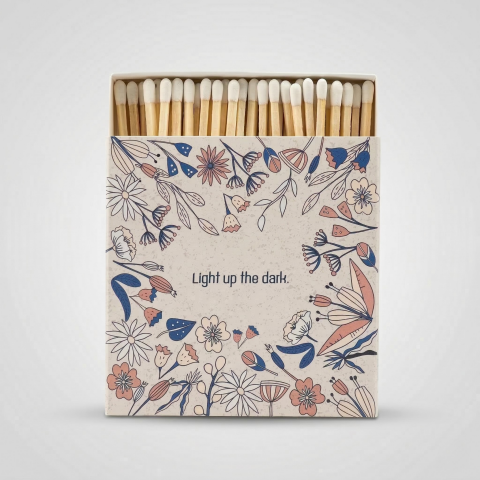 Fleur & Fume Uzun Kibrit