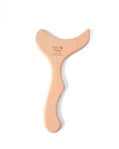 Fleur & Fume Ahşap Masaj Aleti