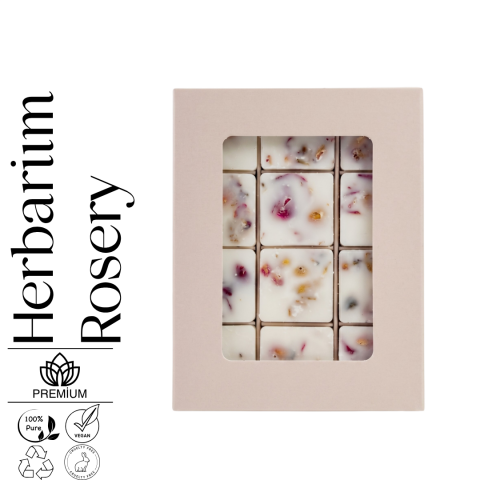 ⁠ROSERY Koku Barı No.3 | Gül Bahçesi & Neroli
