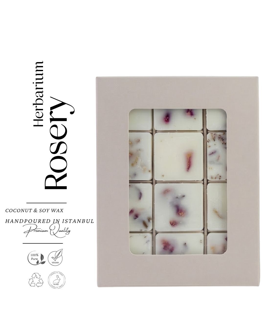 ⁠ROSERY Koku Barı | Gül Bahçesi & Neroli