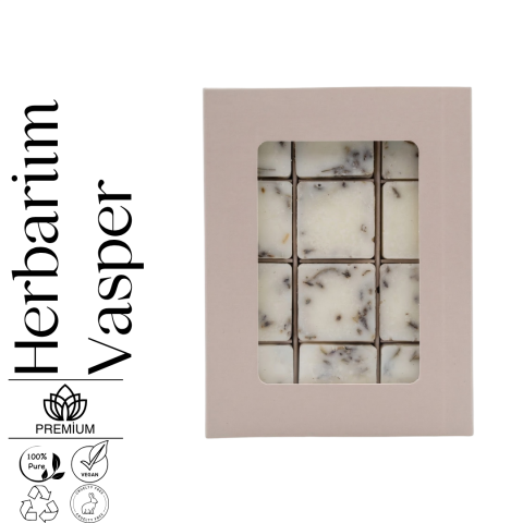 VASPER Koku Barı No.2 | Lavanta & Mavi Saatler