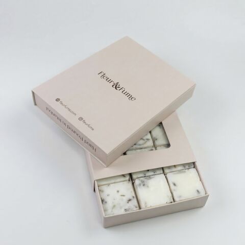 VASPER Koku Barı | Lavanta & Mavi Saatler