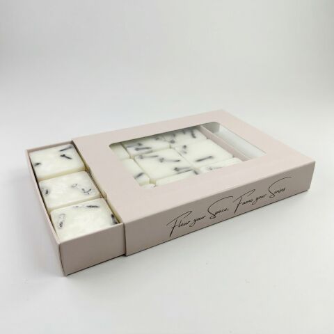 VASPER Koku Barı | Lavanta & Mavi Saatler