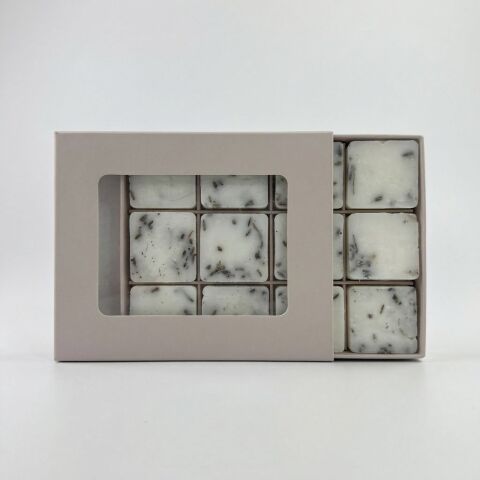 VASPER Koku Barı | Lavanta & Mavi Saatler