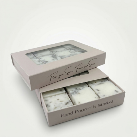 VASPER Koku Barı | Lavanta & Mavi Saatler