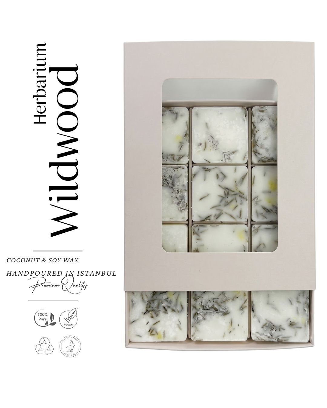 WILDWOOD Koku Barı | Orman Tabanı & Mimoza