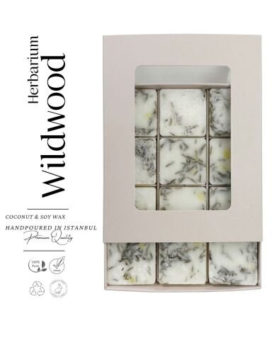 WILDWOOD Koku Barı | Orman Tabanı & Mimoza