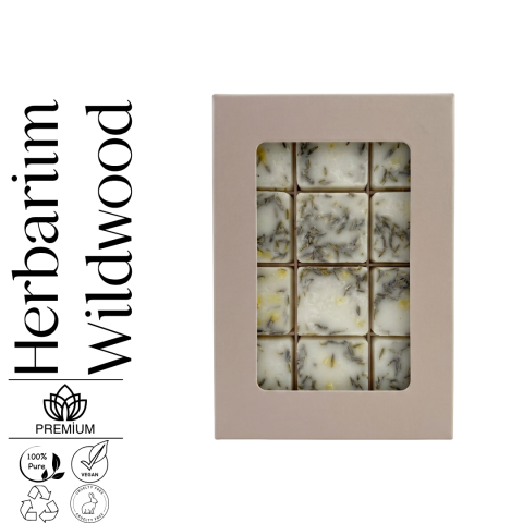 WILDWOOD Koku Barı No.4 | Orman Tabanı & Mimoza