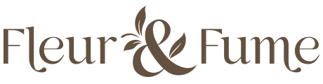  - Fleur&Fume - Lüks Aromaterapi & Natural Fırça & Saf Hidrosol & Doğal Soya Mumu 