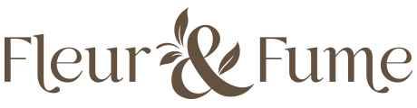  - Fleur&Fume - Lüks Aromaterapi & Natural Fırça & Saf Hidrosol & Doğal Soya Mumu 
